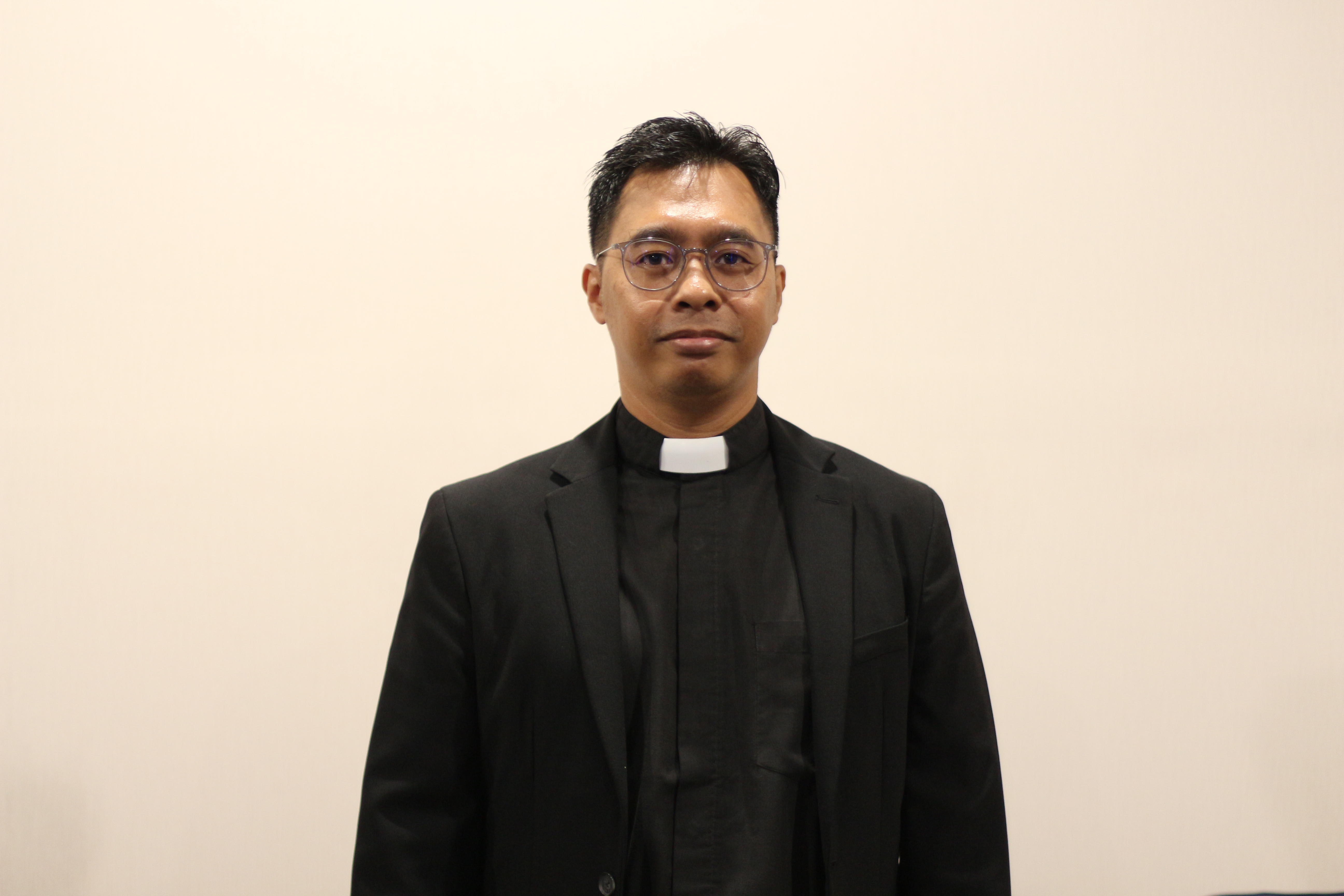 Pdt. Rony Susaka