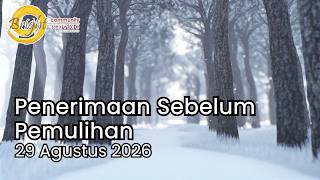 Renungan Harian - Agustus 2026
