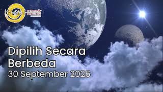 Renungan Harian - September 2026