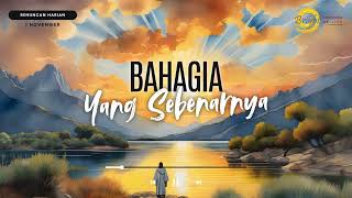 Renungan Harian - November 2025