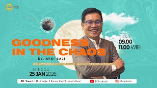 [2026 Januari] Sunday Service