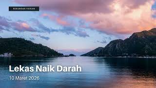 Renungan Harian - Maret 2026