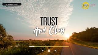 Renungan Harian - September 2025