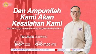 [2025 Oktober] Doa Bapa Kami